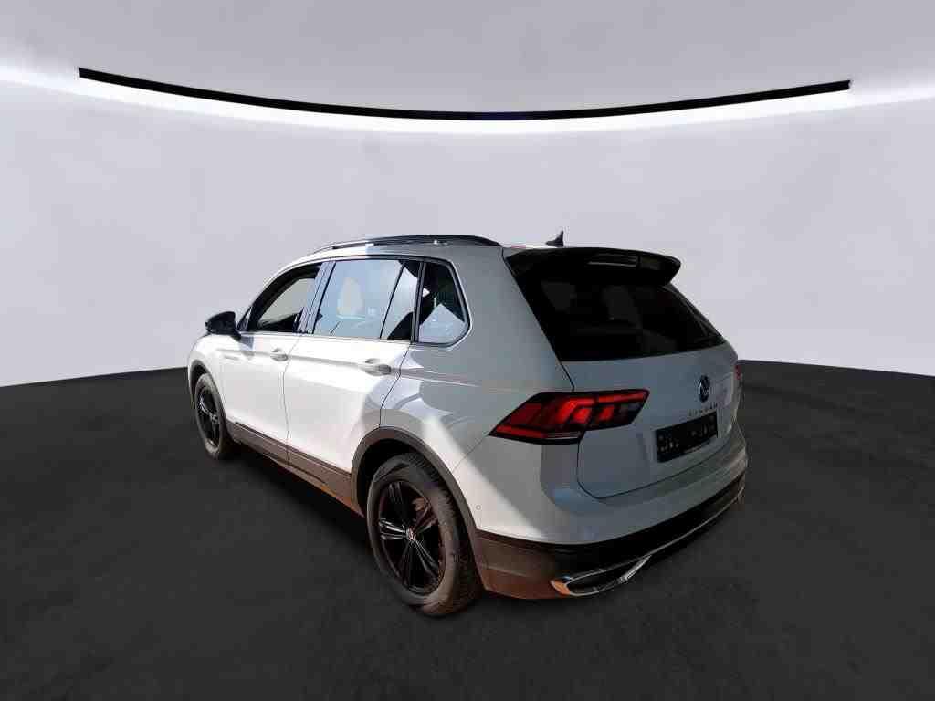 Volkswagen Tiguan 2.0 TDI Urban Sport Matrix+AHK+Sound+ACC+, миниатюра 5