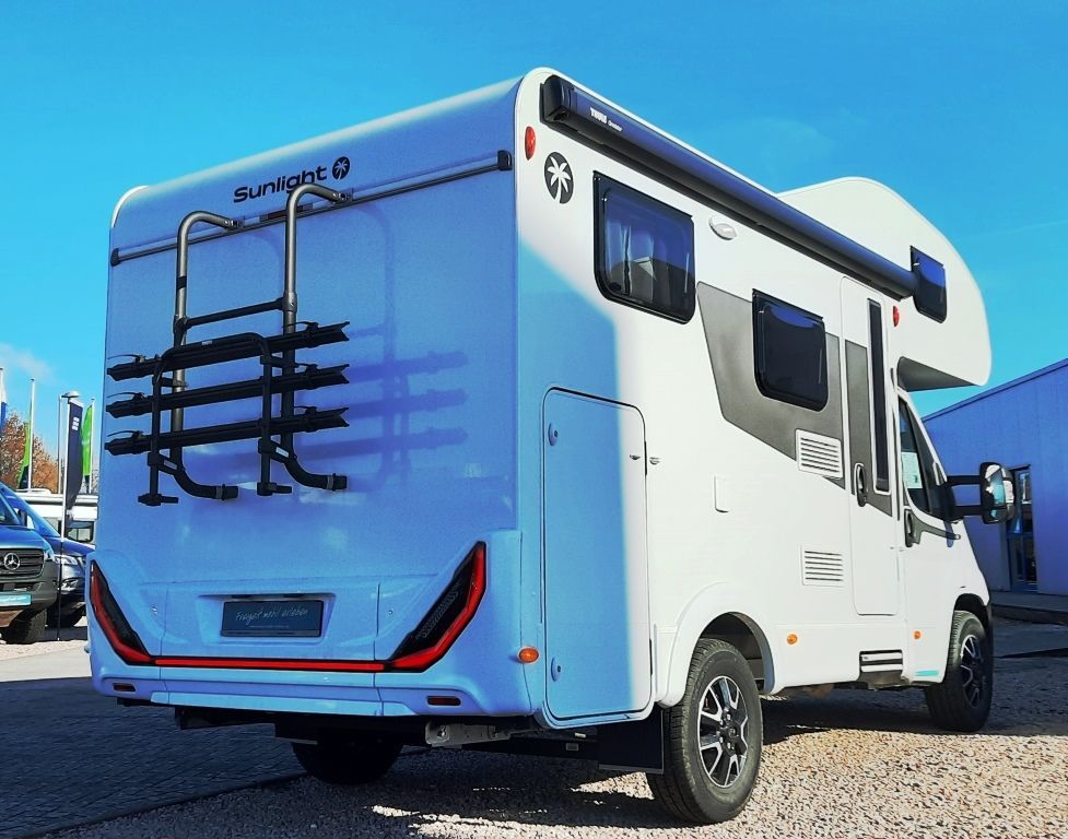 Fahrzeugabbildung Sunlight A 60 Verfüg./Sparen Sie 2.833,- €