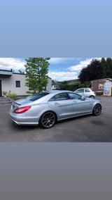 Mercedes-Benz Mercedes Benz CLS 500 frischer Service , T... - gebrauchte Mercedes-Benz CLS 500 aus dem Jahr 2014