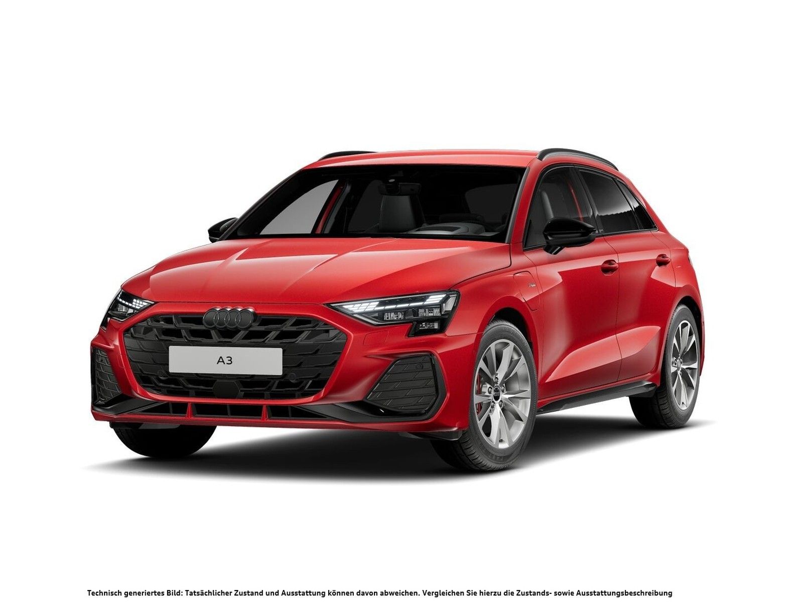 Audi A3 Sportback  45 TFSI e S tronic S line  HeadUp  imagem 2