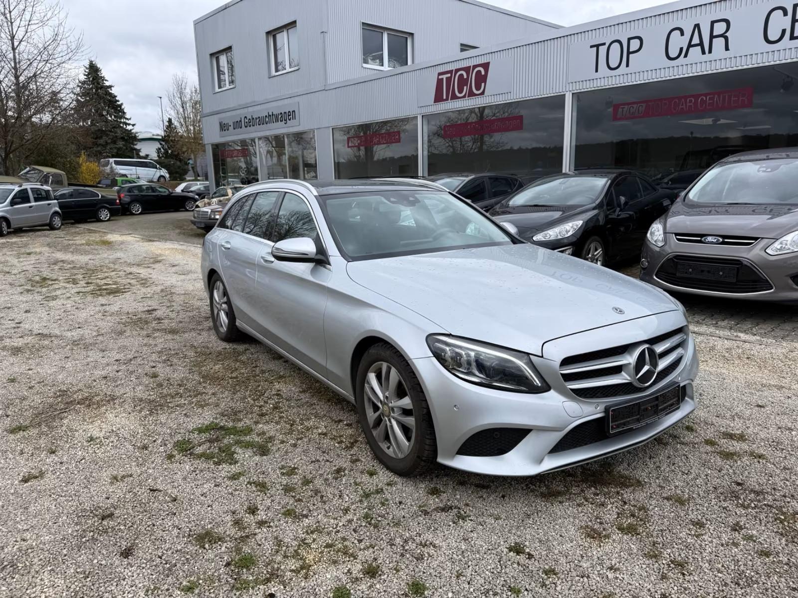 Mercedes-Benz C 220 C T-Modell C 220 d T