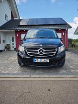 Mercedes-Benz V 250 BlueTEC 4MATIC lang - - Mercedes-Benz V 250 Gebrauchtwagen