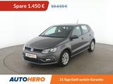 Volkswagen Polo 1.2 TSI Comfortline BlueMotion Tech *ALU* - Volkswagen Polo: Bluemotion Comfortline