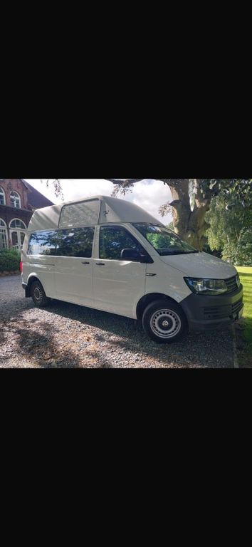 Image of Volkswagen T6 Transporter