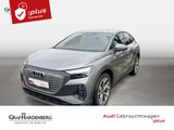 Audi Q4 Sportback 35 e-tron LED GRA Connect MMI - Audi: Mmi 3g