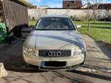 Audi A4 1.9TDI 96kW Quattro/Allrad - Audi A4 aus 2003: 1.9