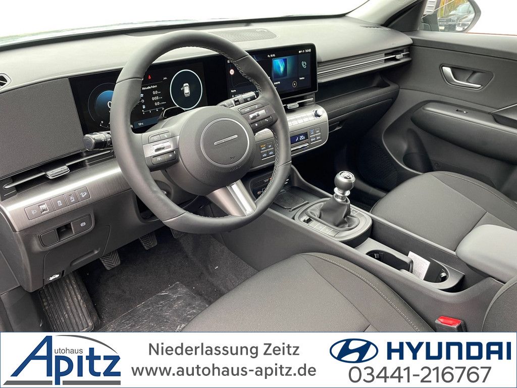 Hyundai Kona – Bild 10
