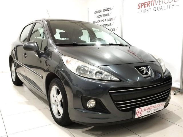 Peugeot 207 1.4 HDi 70CV FAP 5p. XS