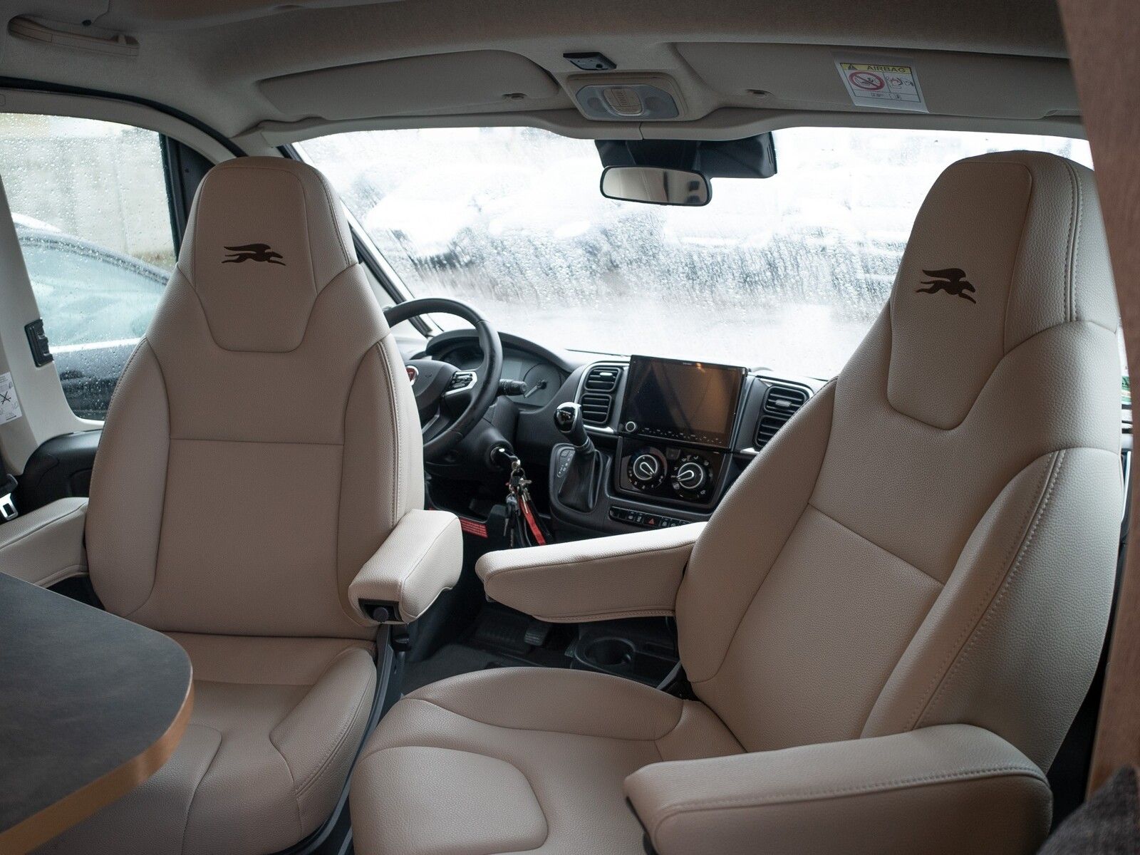 Fahrzeugabbildung Laika Ecovip L 3009 SAT*AHK*Navi/Kamera*Assistenz-Syst