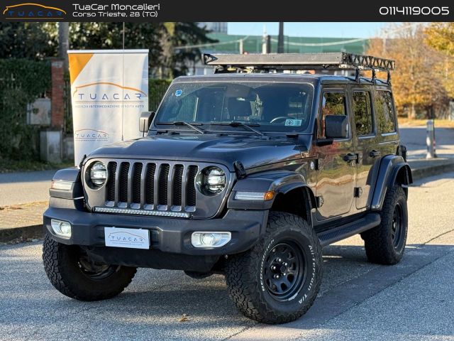 Jeep Wrangler Sahara 2.2 CRDi