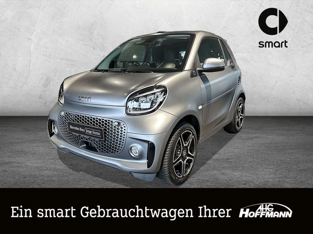 Smart EQ fortwo PRIME+LED+22KWL+KAMERA+AMBIENTE+ALU