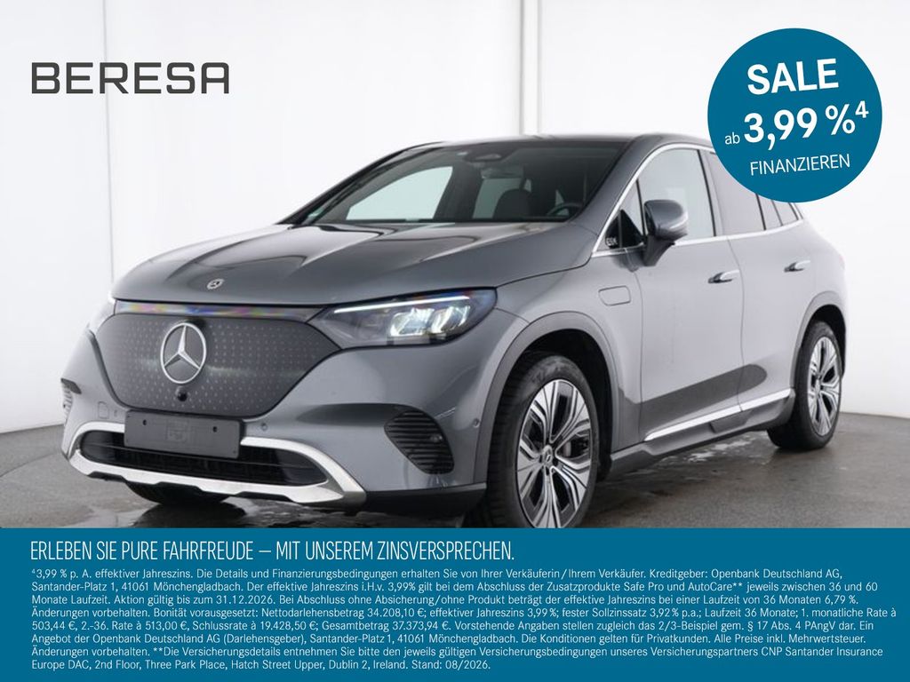Image of Mercedes-Benz EQE SUV