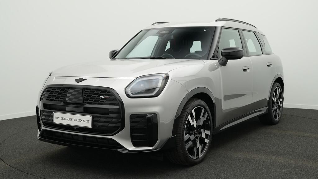 MINI John Cooper Works Trim