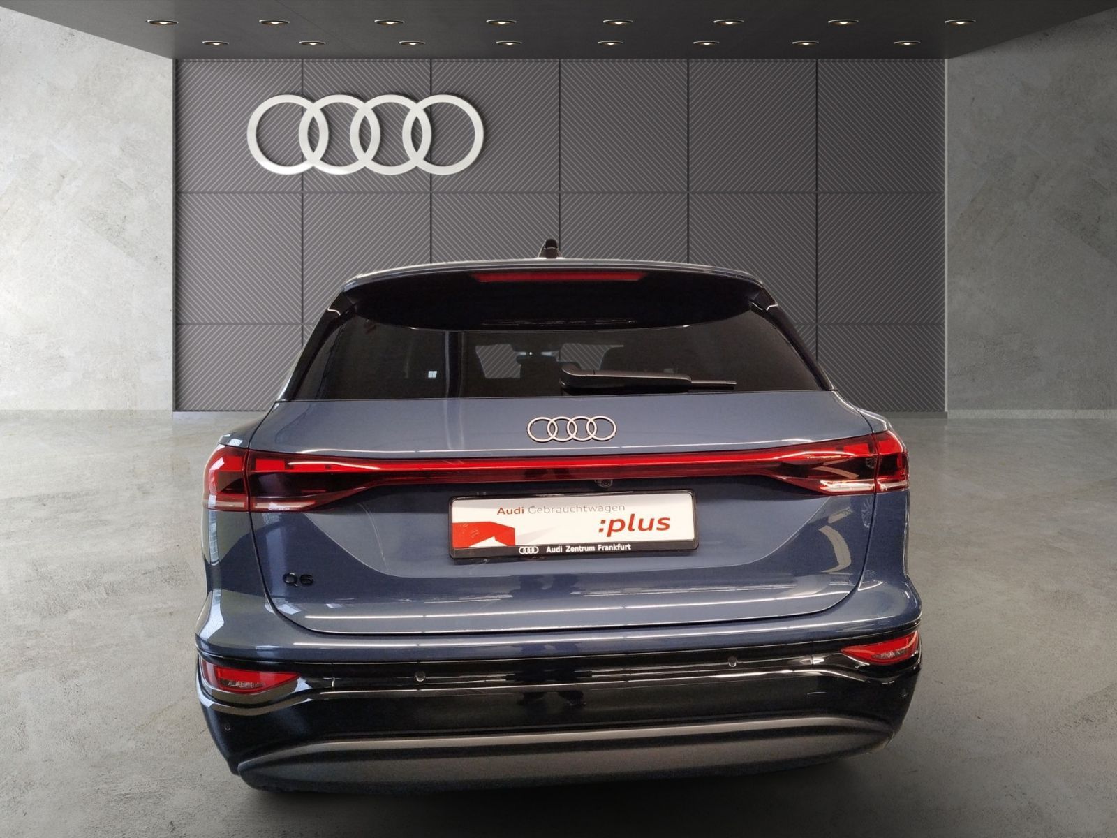 Audi Q6 e-tron - Bild 6