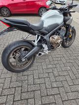 Honda CB 650 R