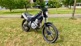 Yamaha 250 Tricker 1. Hand - YAMAHA TRICKER