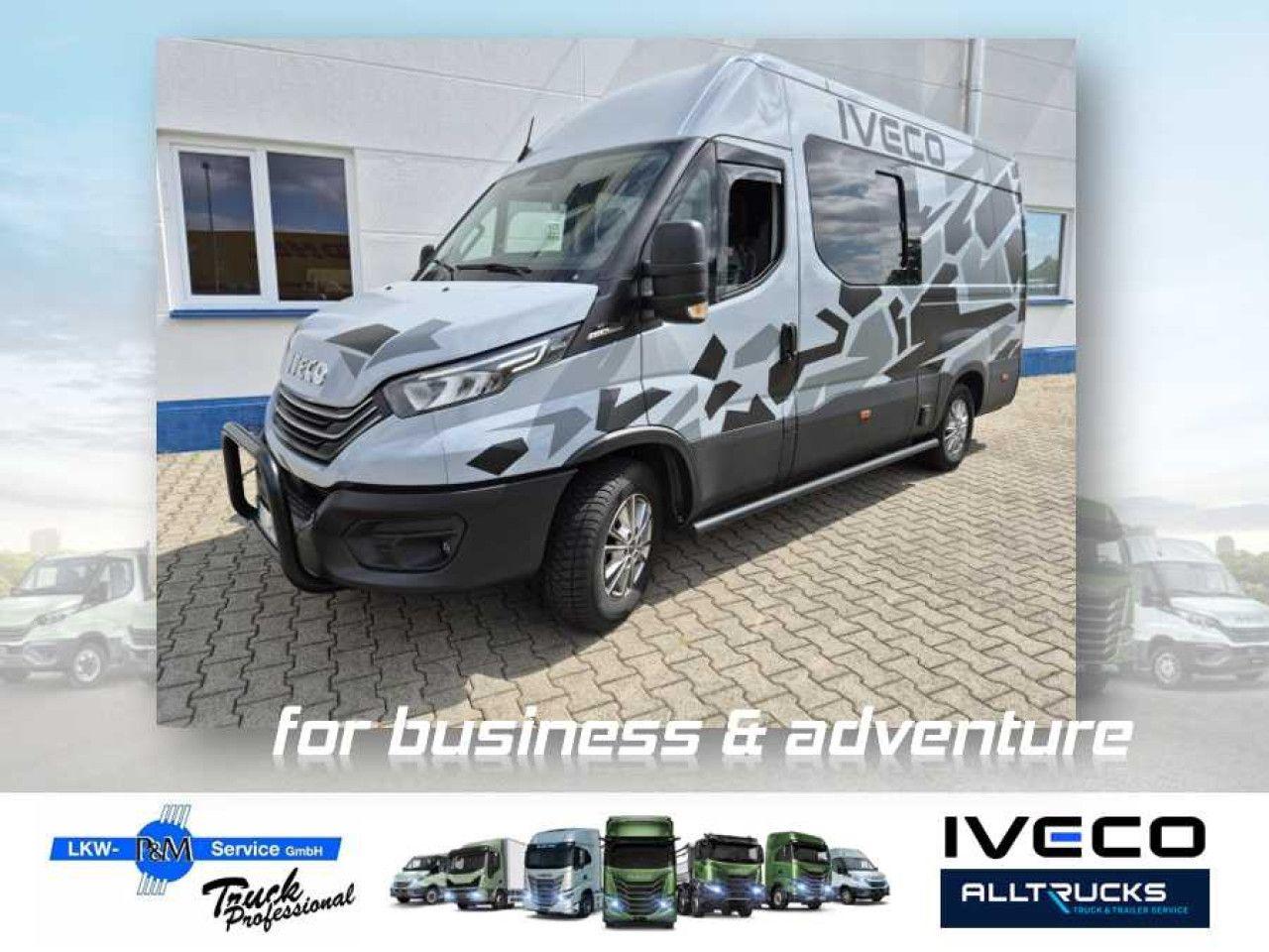 Iveco Daily 35S18HA8 V/P Daily Switch