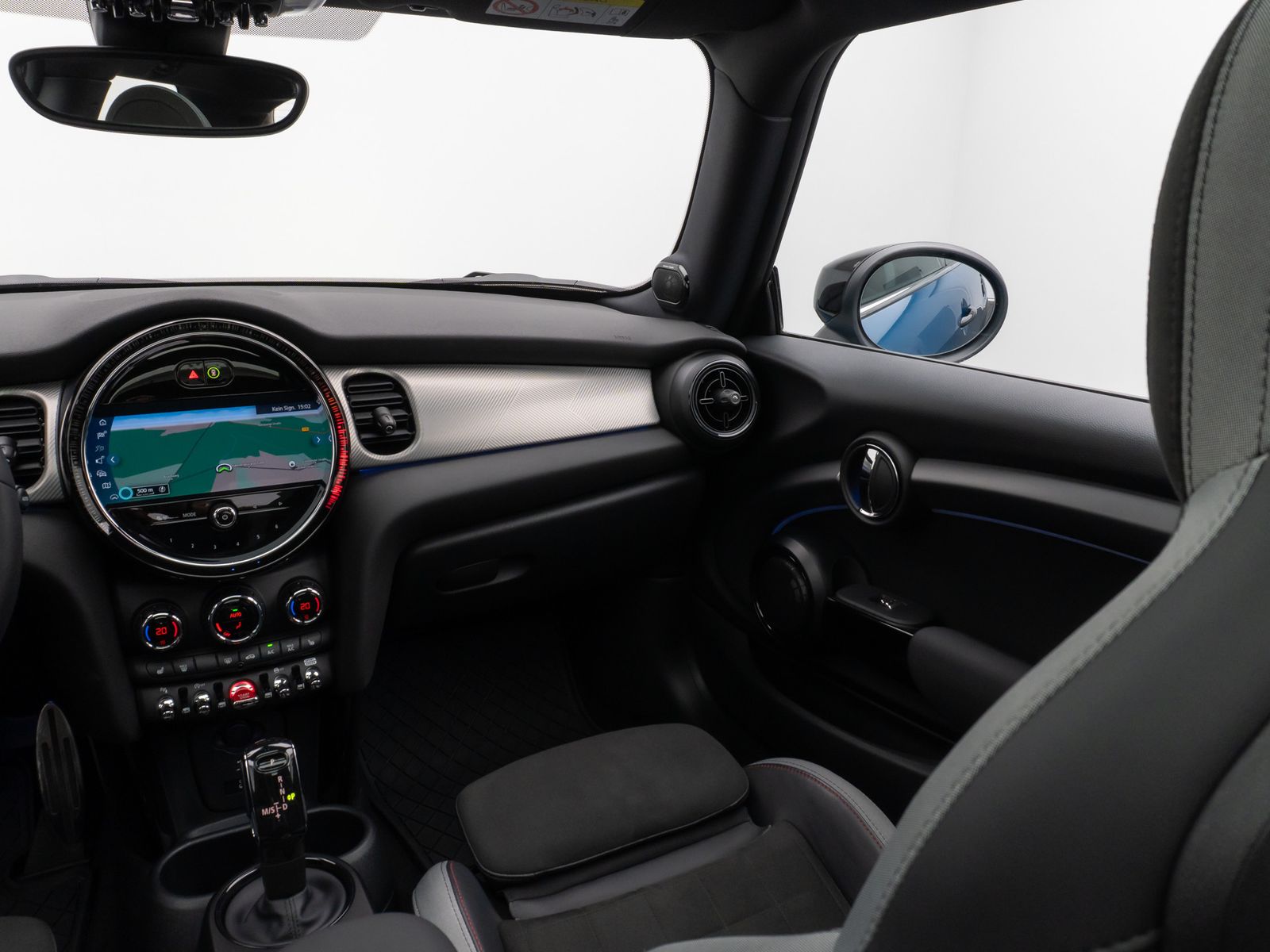 Fahrzeugabbildung MINI John Cooper Works Trim Panorama Kamera HUD H/K