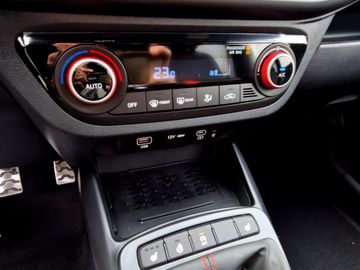 Hyundai i10 1.0 T-GDI N-LINE (90PS) Sportpaket