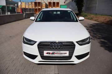 Audi A4 - 9