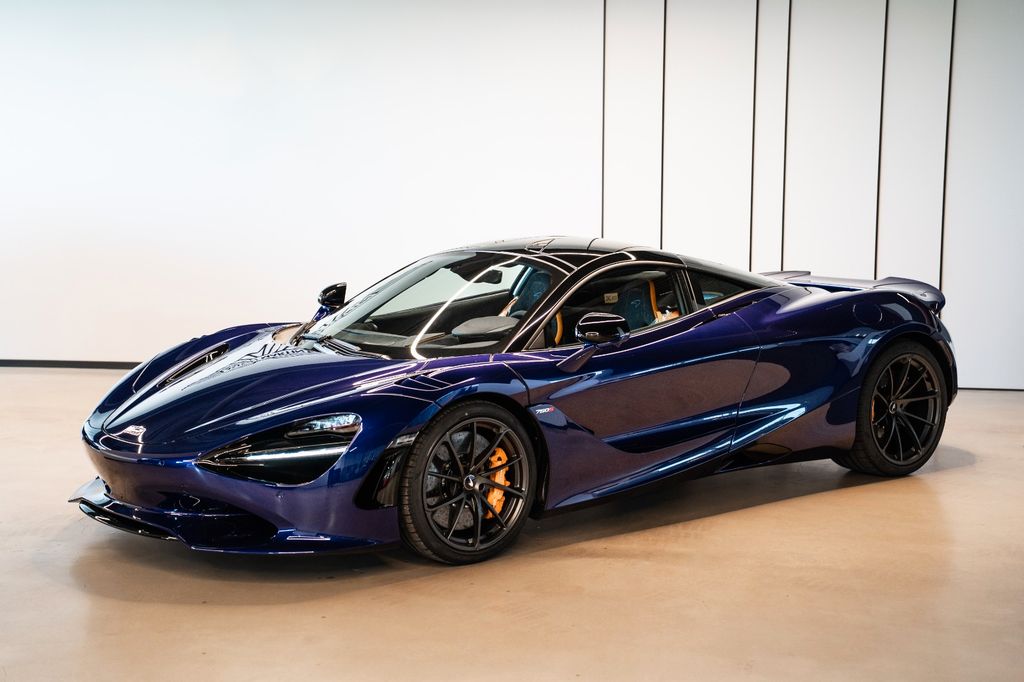 Image of McLaren 750S
