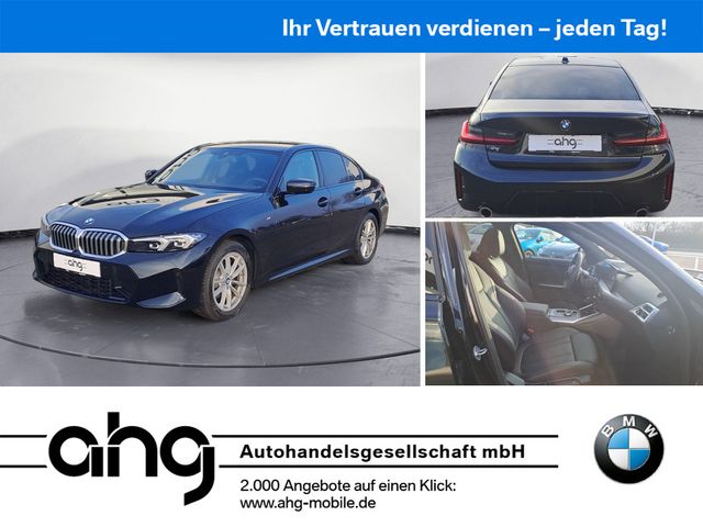 BMW 320d xDrive Limousine M-Sportpaket Comfortpaket