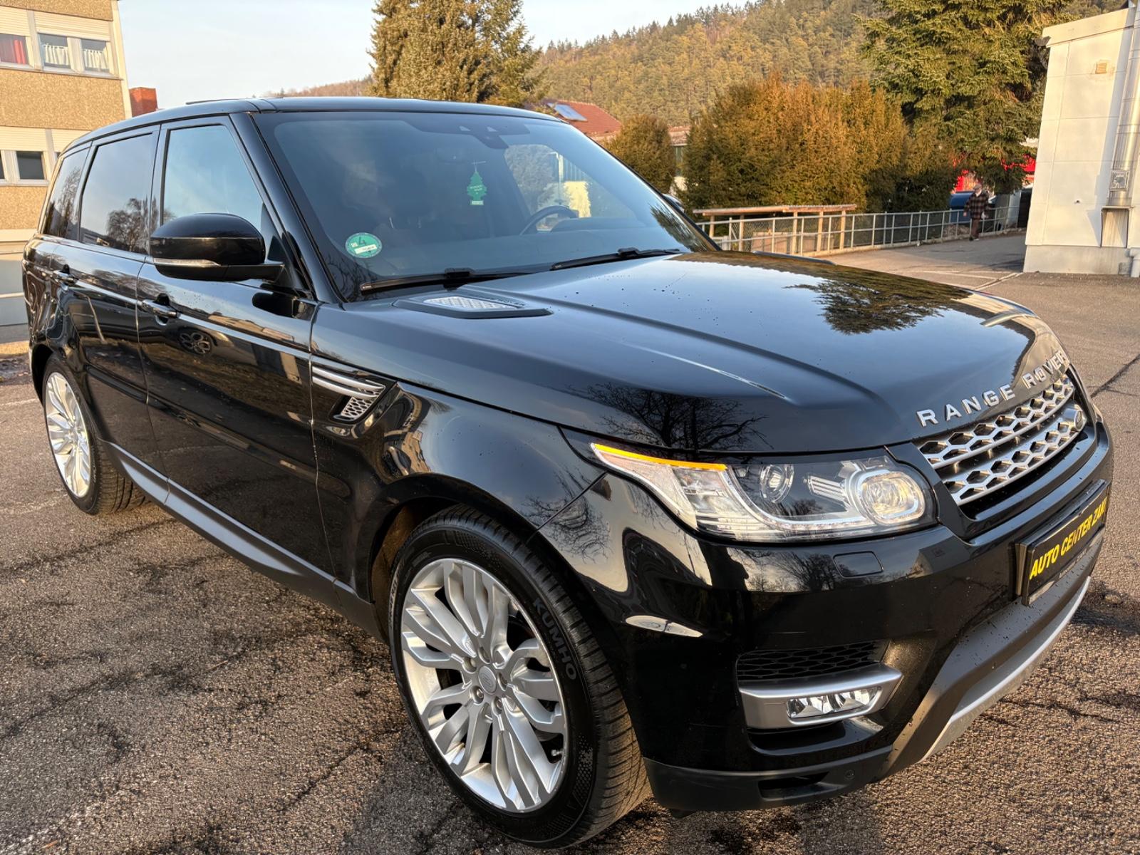 Land Rover Range Rover Sport HSE