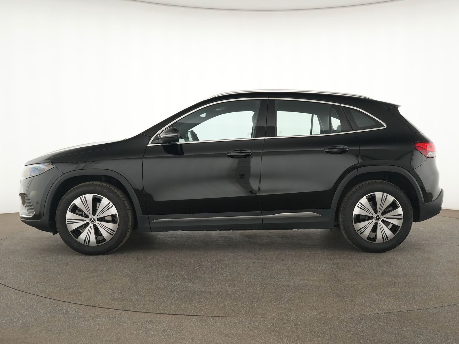 Mercedes-Benz EQA - Bild 9