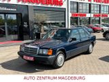 Mercedes-Benz 190 Limousine 1,8 SSD Klassiker 1. Hand - Mercedes-Benz 190 aus 1992