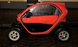 Renault Twizy mit Ladegerät Sitzheizung Fe... - scheckheftgepflegte Renault Twizy