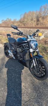 Ducati Xdiavel  DARK | EZ 03/21 | 1 Vorbes.| 25.100km - DUCATI XDIAVEL