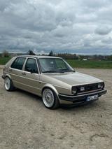 Volkswagen Golf 2 19 E 1,6 - VW Golf von 1984