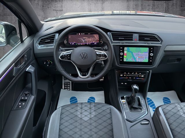 Volkswagen Tiguan R-Line 1.5 TSI DSG*BLACK*DIGITAL*LED*NAVI