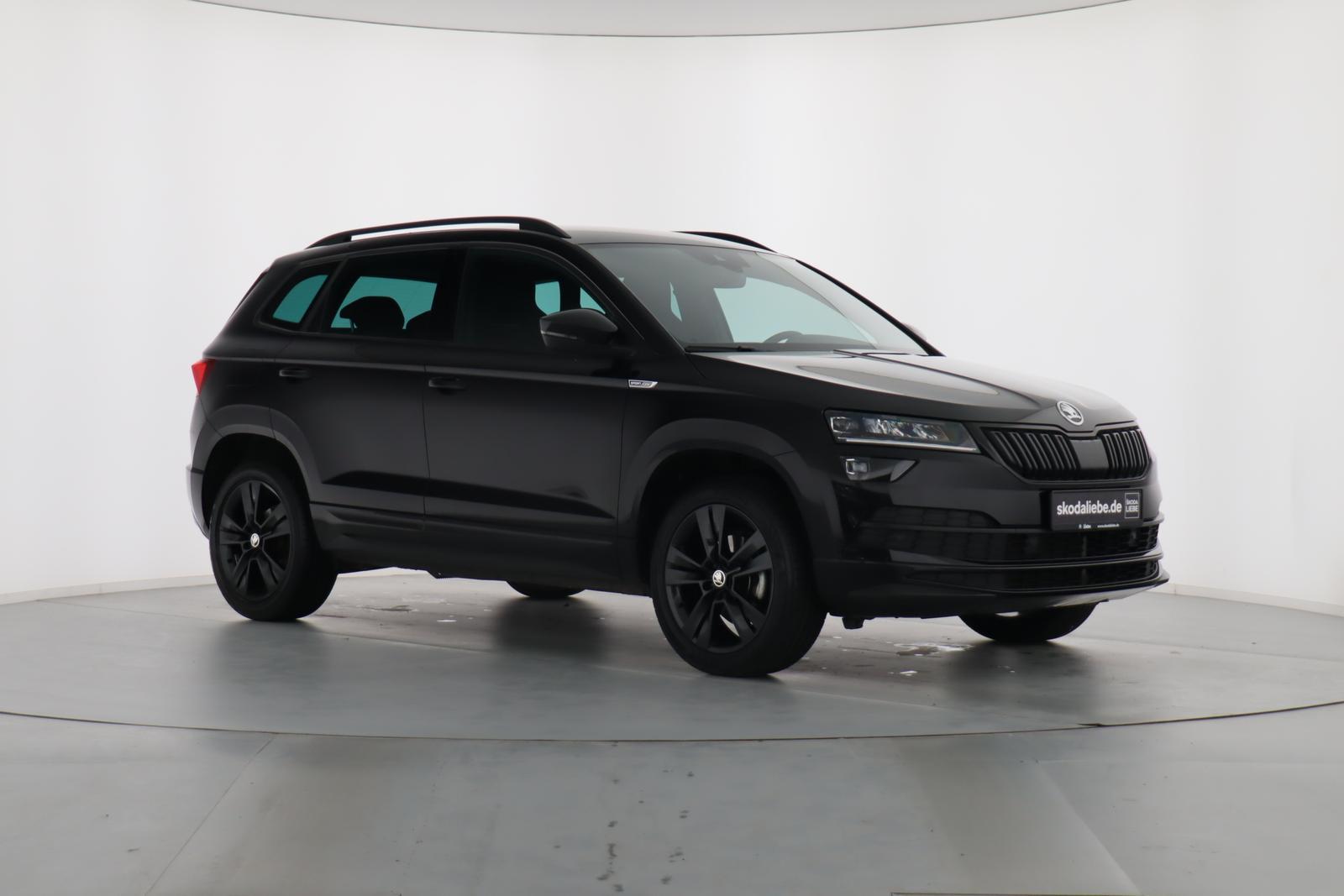 Skoda KAROQ SPORTLINE 1.5TSI PREMIUM-LED+LENKRADHZ uvm