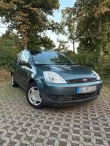 Ford Fiesta 1.3 L / 5/27 TüV 87960 km - Ford aus 2003: 1.3