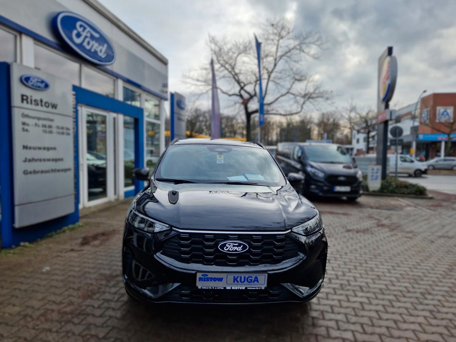 Ford Kuga ST-Line*Autom*LED*W-Paket*RFK*PDC