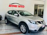 Nissan Qashqai 1.5 dCi Tekna 110cv anno 2015 - Nissan Qashqai: Van
