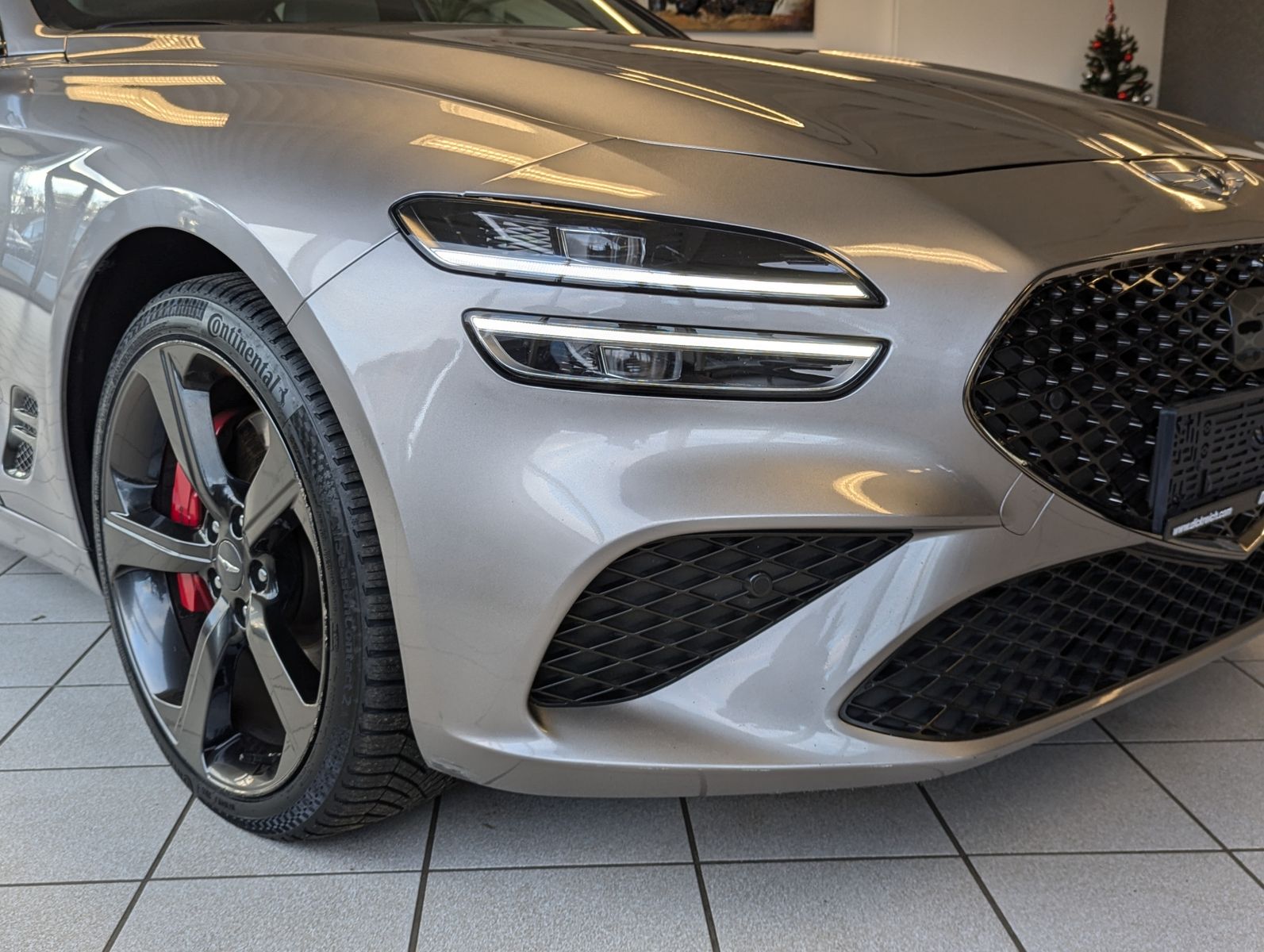 GENESIS G70 SB 2.2D Sport Lexicon 360° HUD Komfort-Paket - Image 9