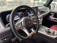 MERCEDES-BENZ G 63 AMG MB Garantie 24 Monate MERCEDES-BENZ G 63 AMG MB Garantie 24 Monate