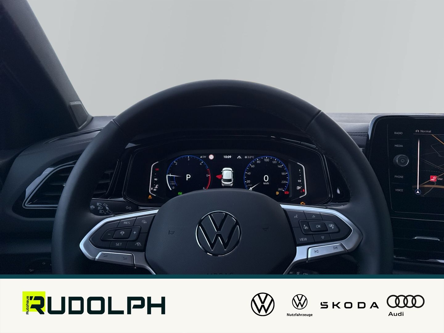 Volkswagen T-Roc - Bild 13
