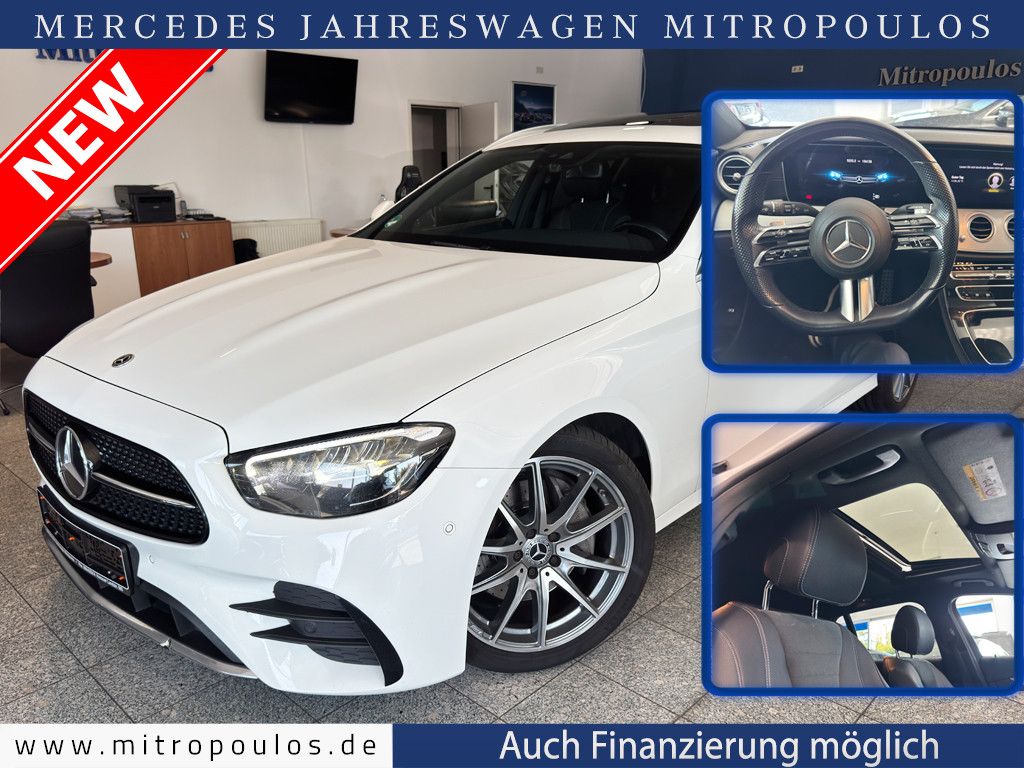 Image of Mercedes-Benz E 220