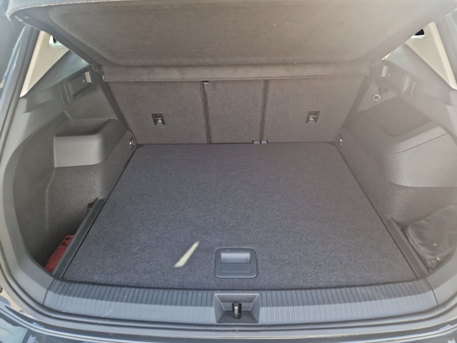 Fahrzeugabbildung Volkswagen Tiguan 1.5 eTSI