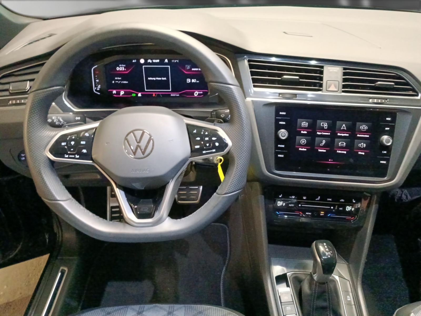 Volkswagen Tiguan - Bild 11