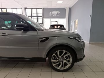Land-Rover Range Rover Sport - 8