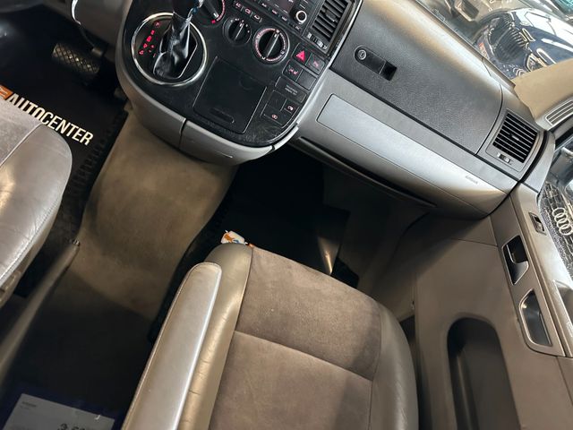 MYAUTOCENTER – Gebraucht- und Jahreswagen mit Werkstattservice in Pfaffenhofen Volkswagen T5 Multivan Automatik *Comfortline*Navi*AHK*