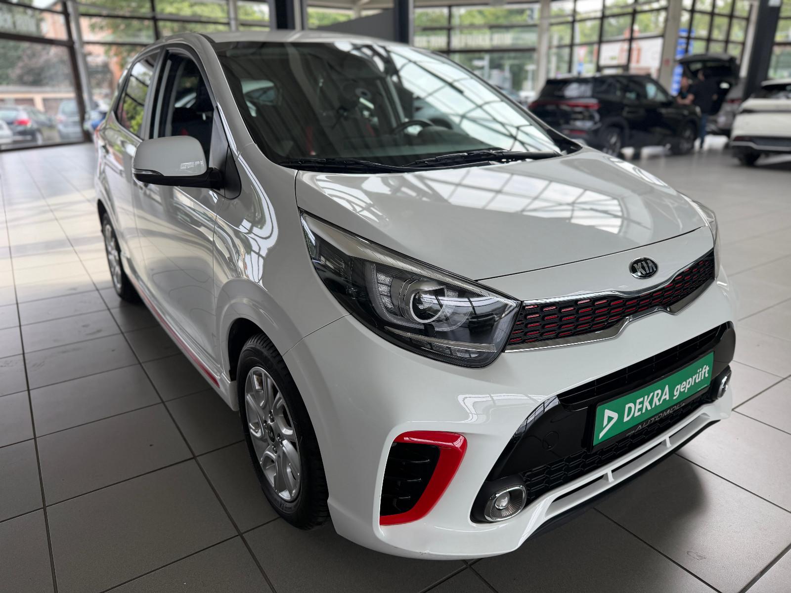 Kia Picanto GT-Line*Bluetooth*SHZ*
