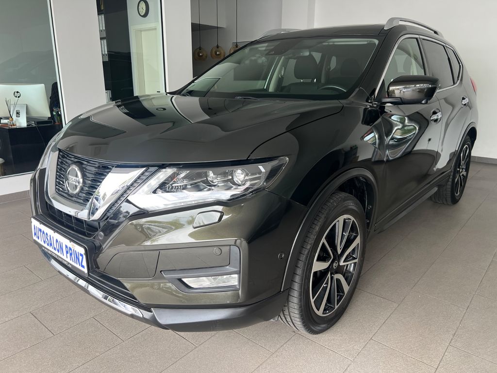 Image of Nissan X-Trail