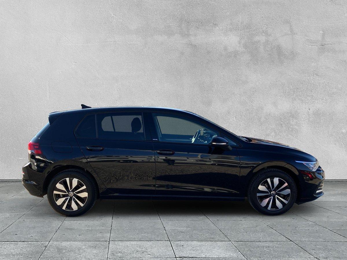Volkswagen Golf VIII 2.0 TDI MOVE NAVIGATION+DAB+SHZ+ACC, миниатюра 6