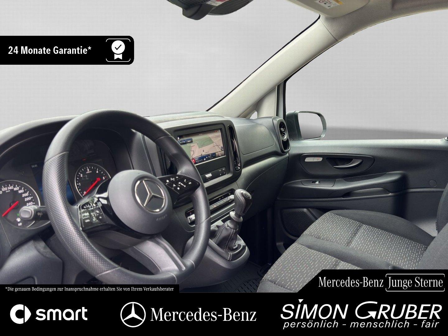 Mercedes-Benz Vito 116 CDI KA/L NAVI RüKam Trennw.Holzbo. MOPF, миниатюра 6