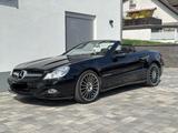 Mercedes-Benz SL 350 Cabrio - gebrauchte Mercedes-Benz SL 350 aus dem Jahr 2010